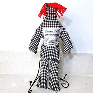 Dammit Doll New with tags